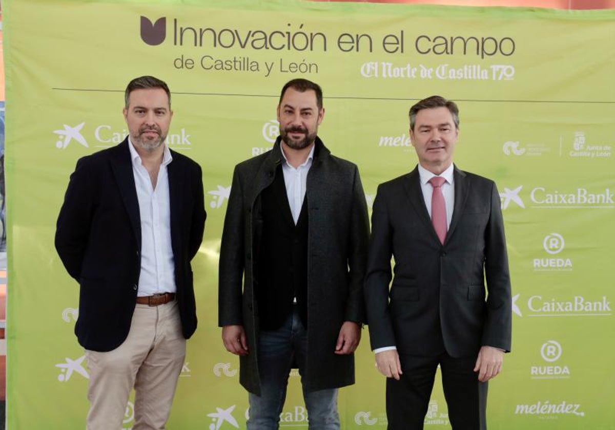 Asistentes a la Jornada de Innovación en el Campo de Castilla y León (2/2)