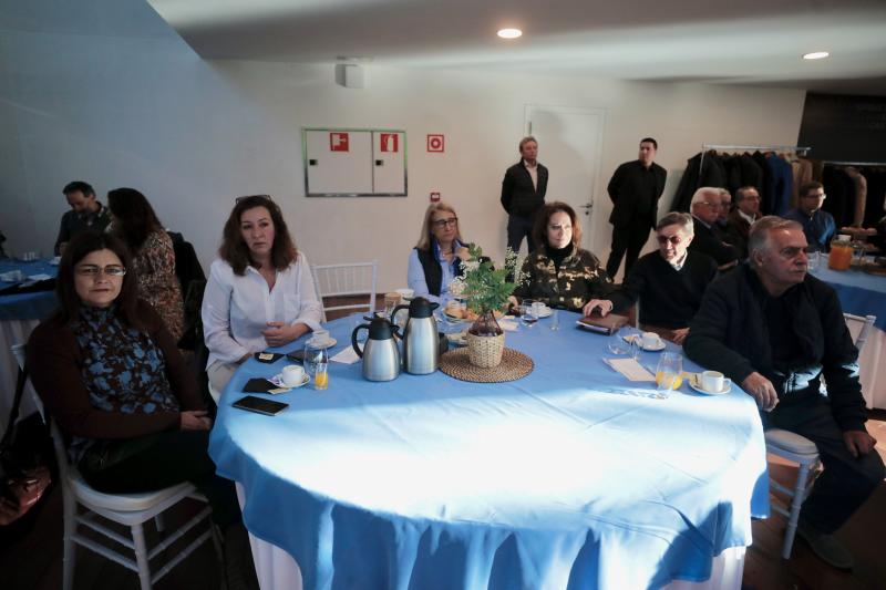 Asistentes a la Jornada de Innovación en el Campo de Castilla y León (1/2)