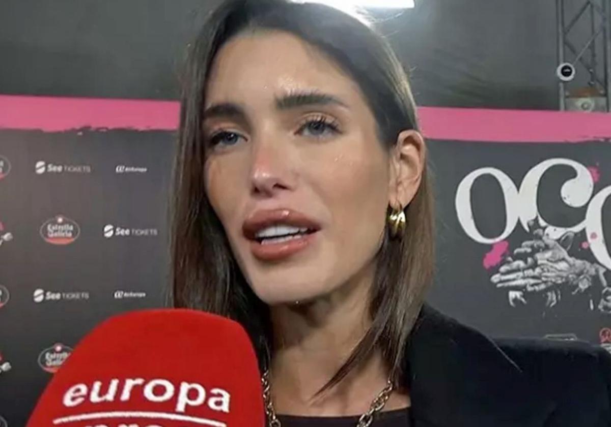 Marta López Álamo.