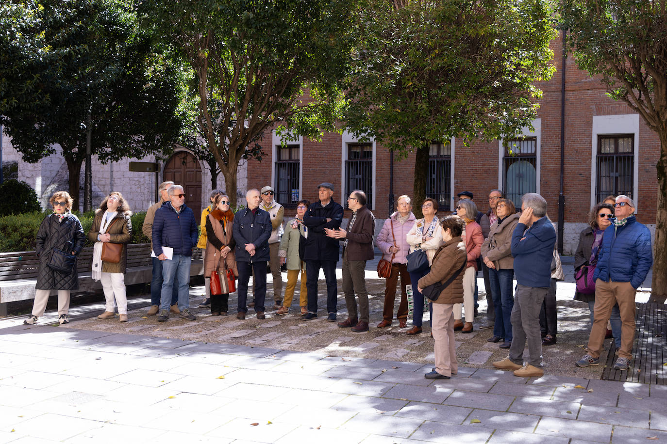 Visita exclusiva de los suscriptores de El Norte digital al Museo de Valladolid