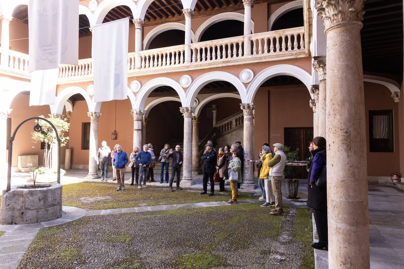 Visita exclusiva de los suscriptores de El Norte digital al Museo de Valladolid