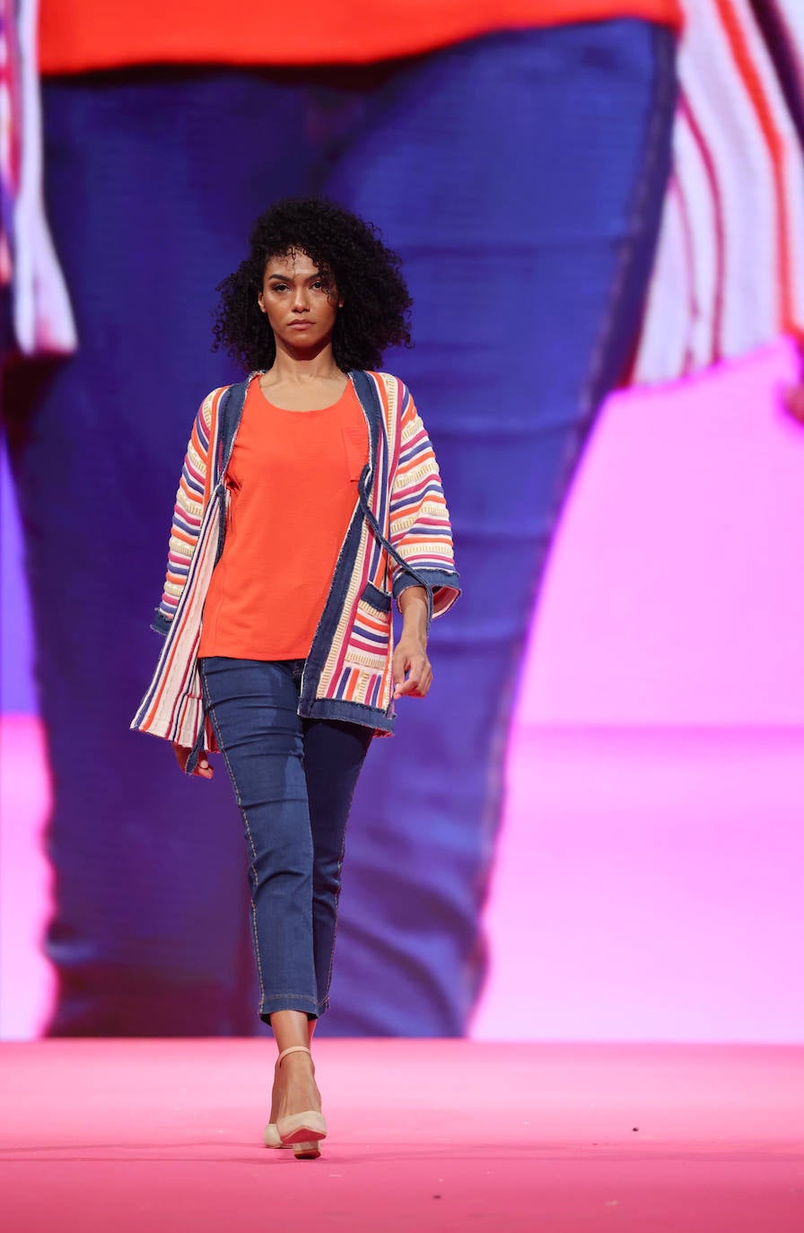Las imágenes del desfile de la Gala del Comercio &#039;Valladolid de Moda&#039;