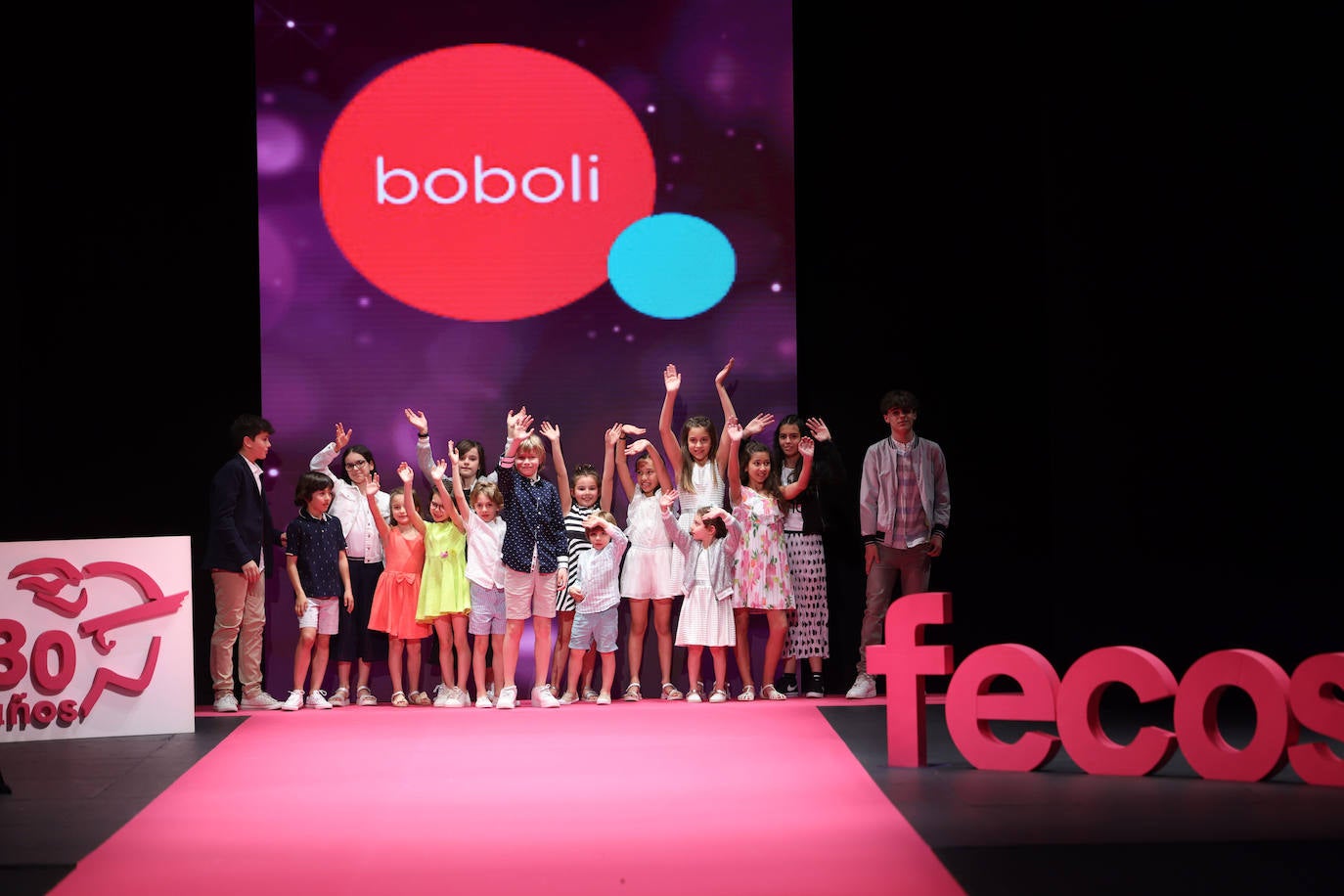 Las imágenes del desfile de la Gala del Comercio &#039;Valladolid de Moda&#039;