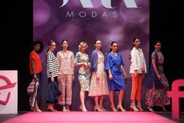 Las imágenes del desfile de la Gala del Comercio 'Valladolid de Moda'