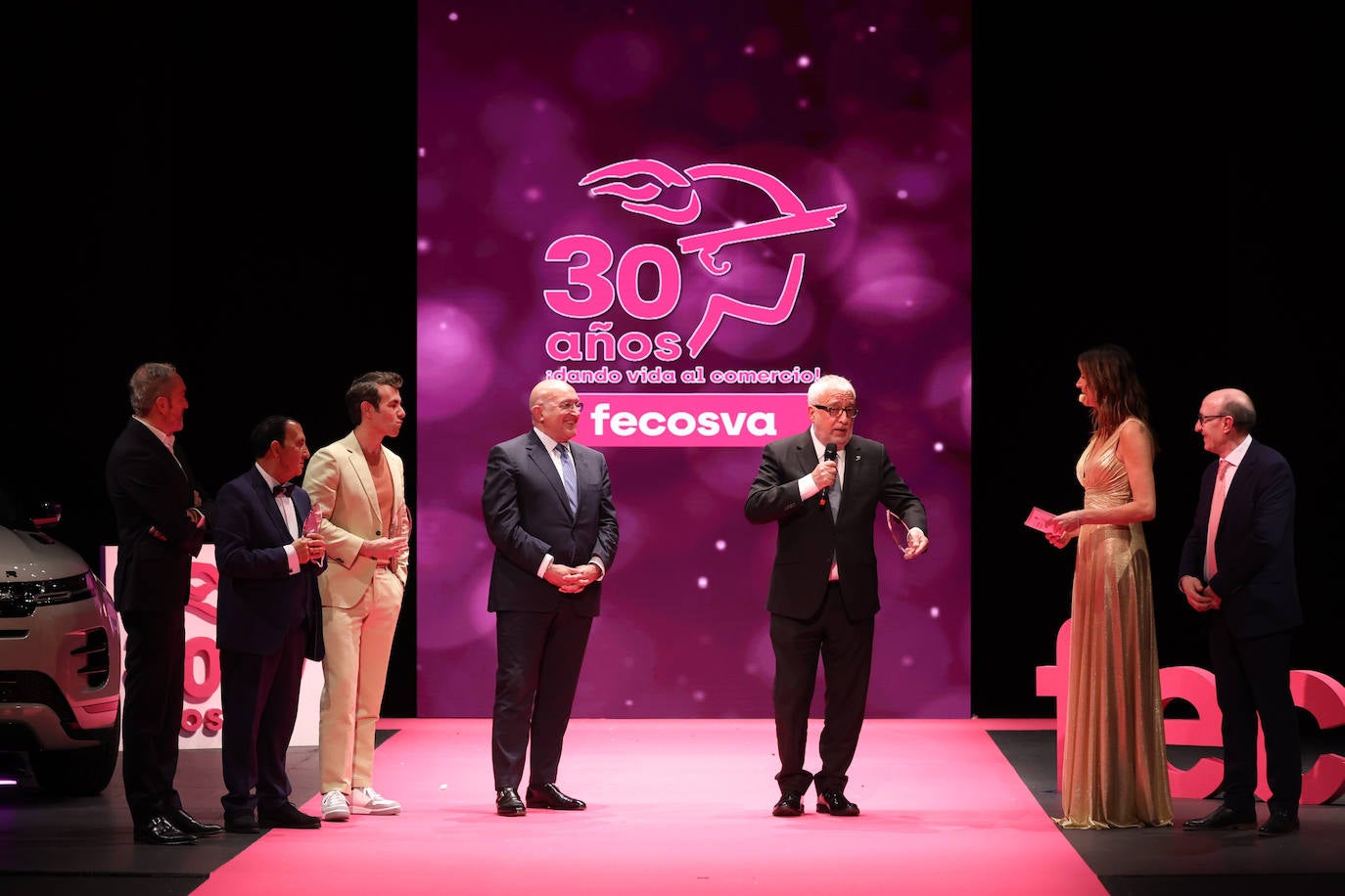 Las imágenes del desfile de la Gala del Comercio &#039;Valladolid de Moda&#039;