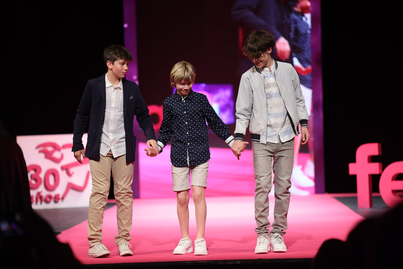 Las imágenes del desfile de la Gala del Comercio &#039;Valladolid de Moda&#039;