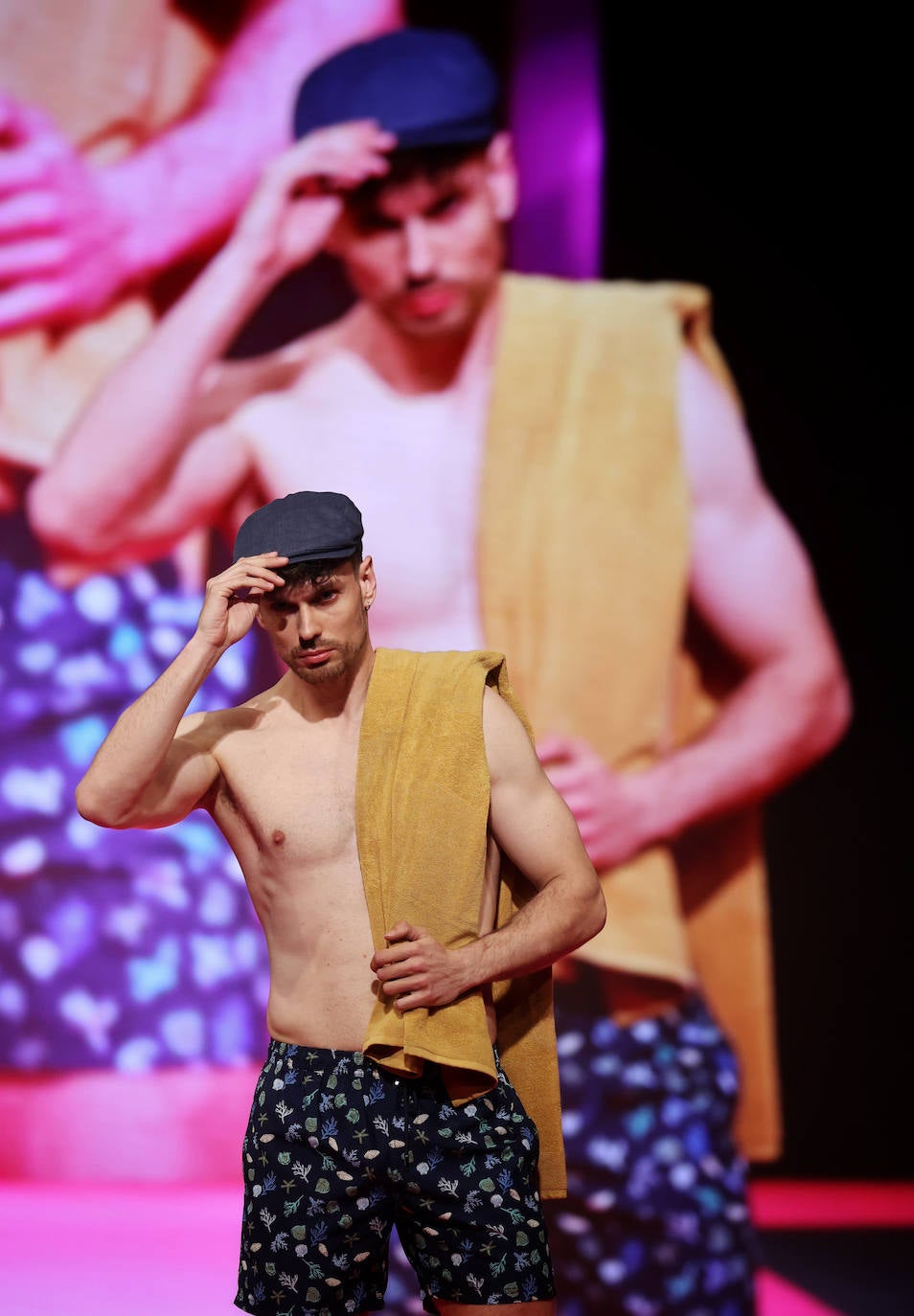 Las imágenes del desfile de la Gala del Comercio &#039;Valladolid de Moda&#039;