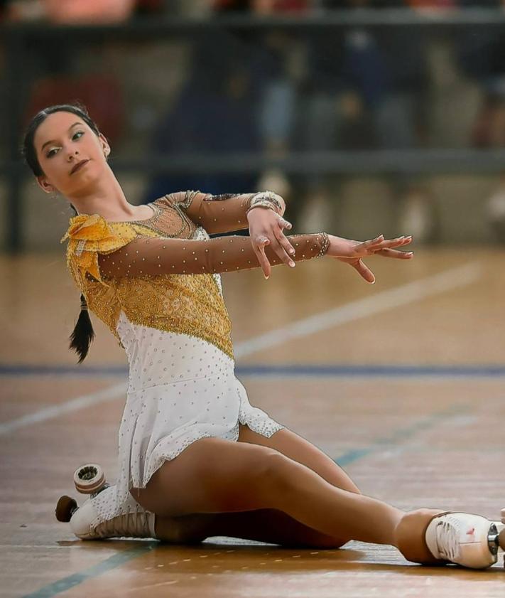 Imagen secundaria 2 - Algunos de los patinadores que participarán en la semifinal del Mundial.