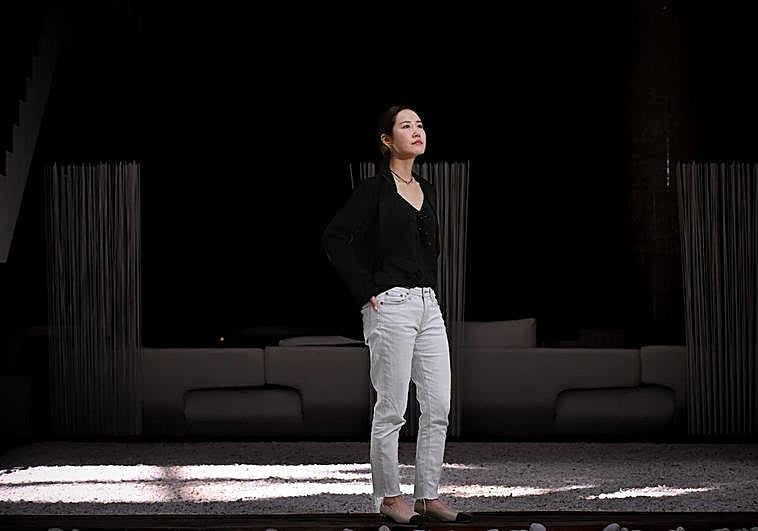 La soprano surcoreana Hera Hyesang.