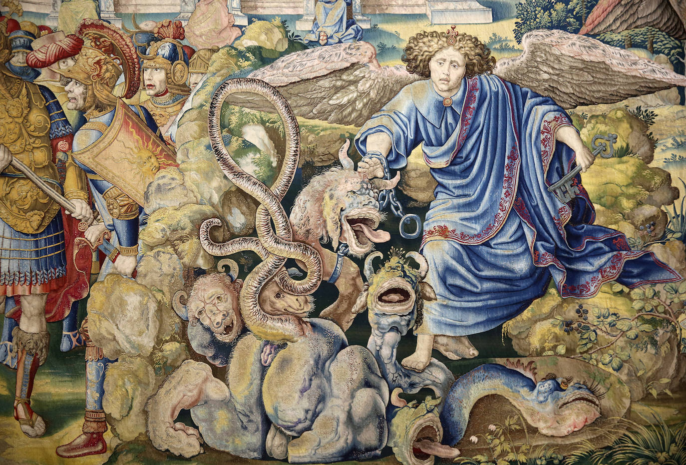 Las zonas menos conocidas del Palacio de La Granja