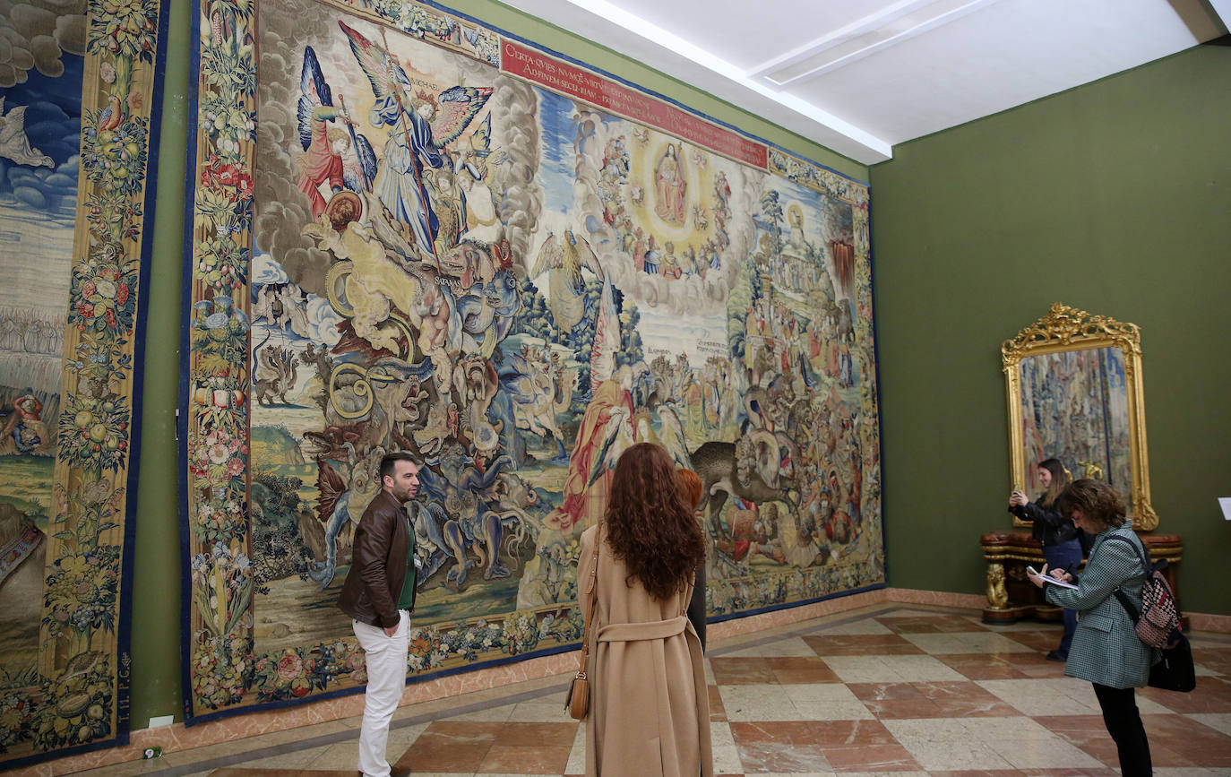 Las zonas menos conocidas del Palacio de La Granja