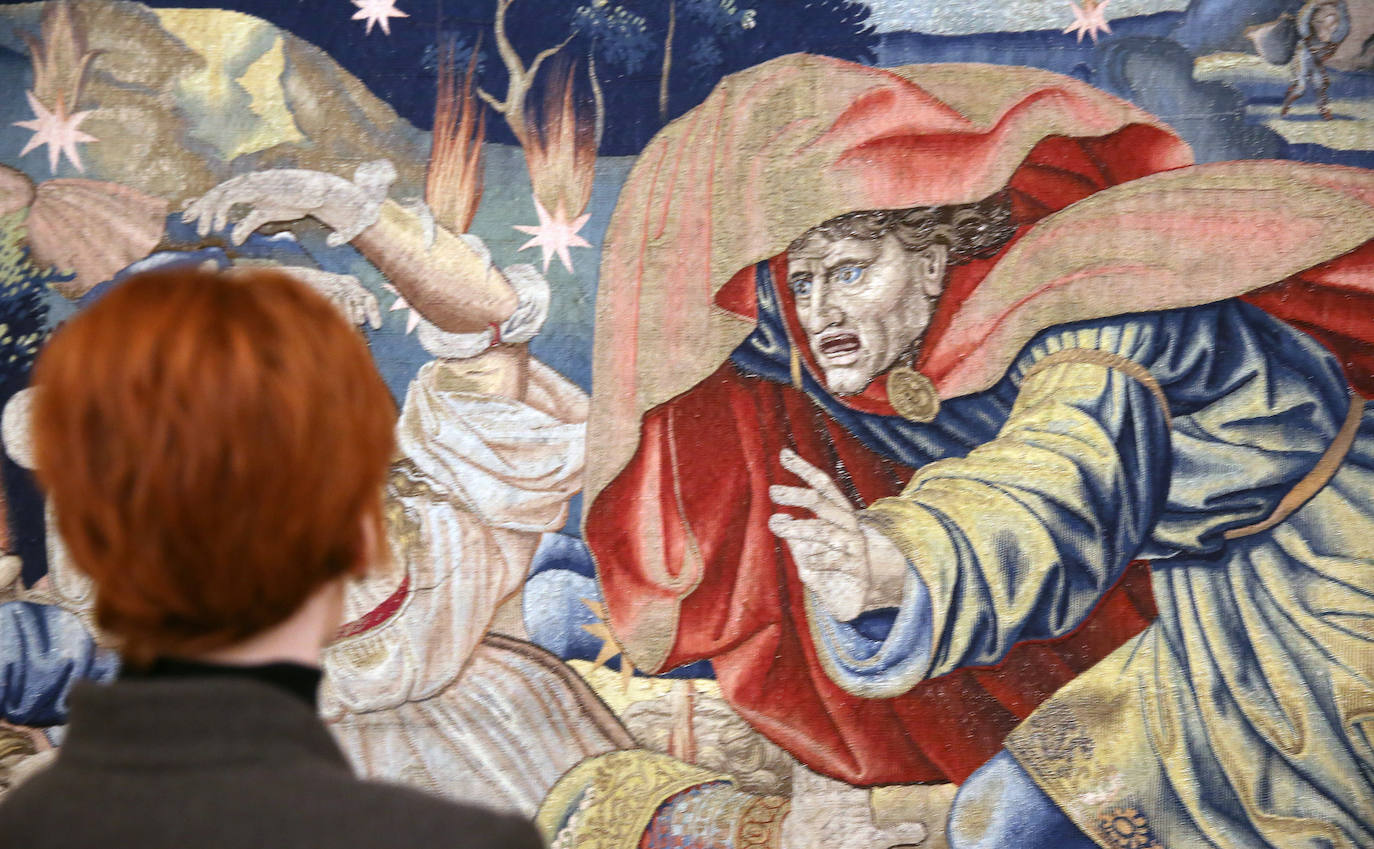 Las zonas menos conocidas del Palacio de La Granja