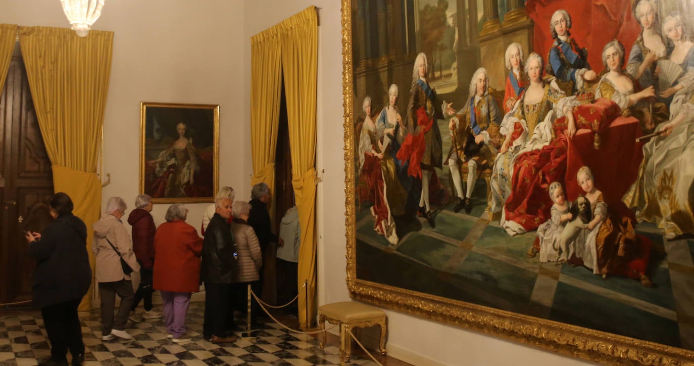 Las zonas menos conocidas del Palacio de La Granja