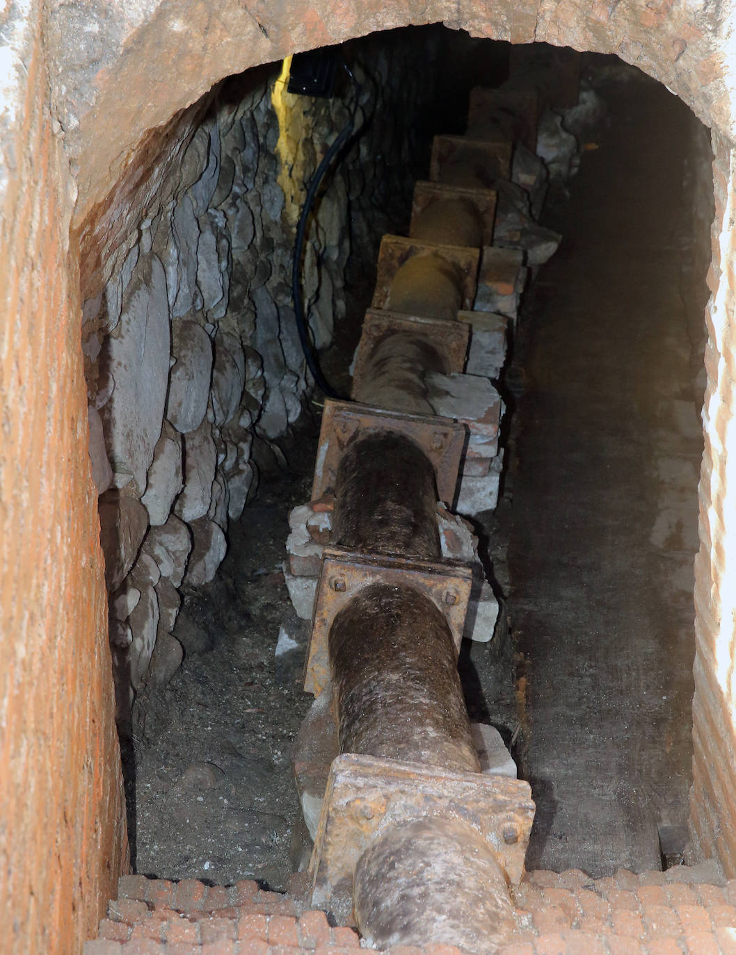 Las zonas menos conocidas del Palacio de La Granja