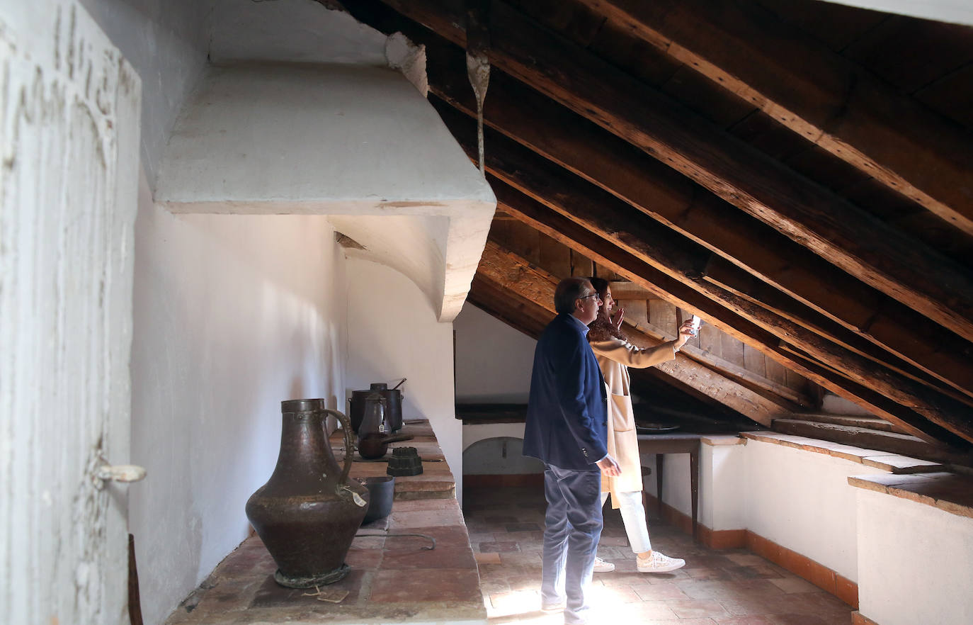 Las zonas menos conocidas del Palacio de La Granja