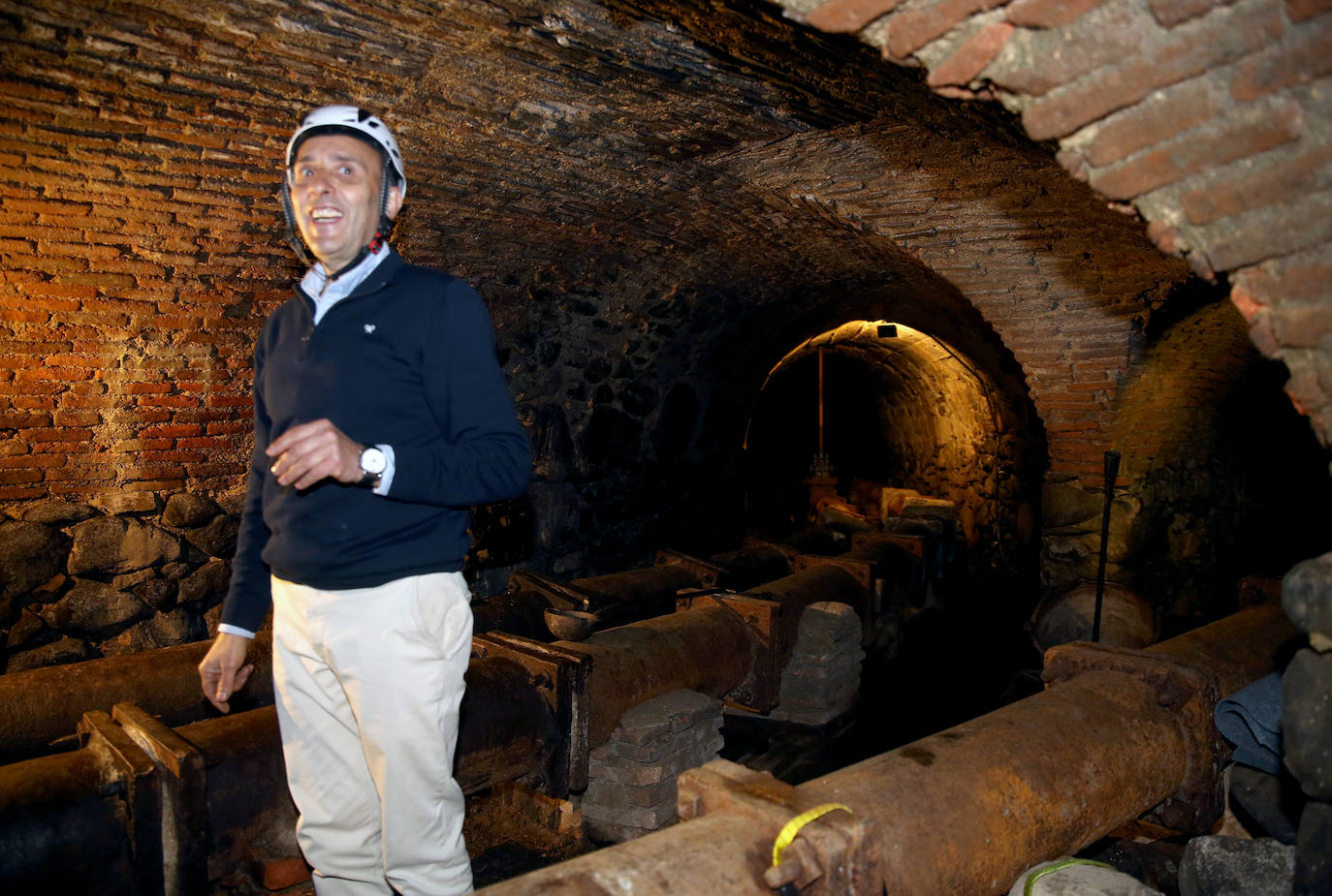 Las zonas menos conocidas del Palacio de La Granja