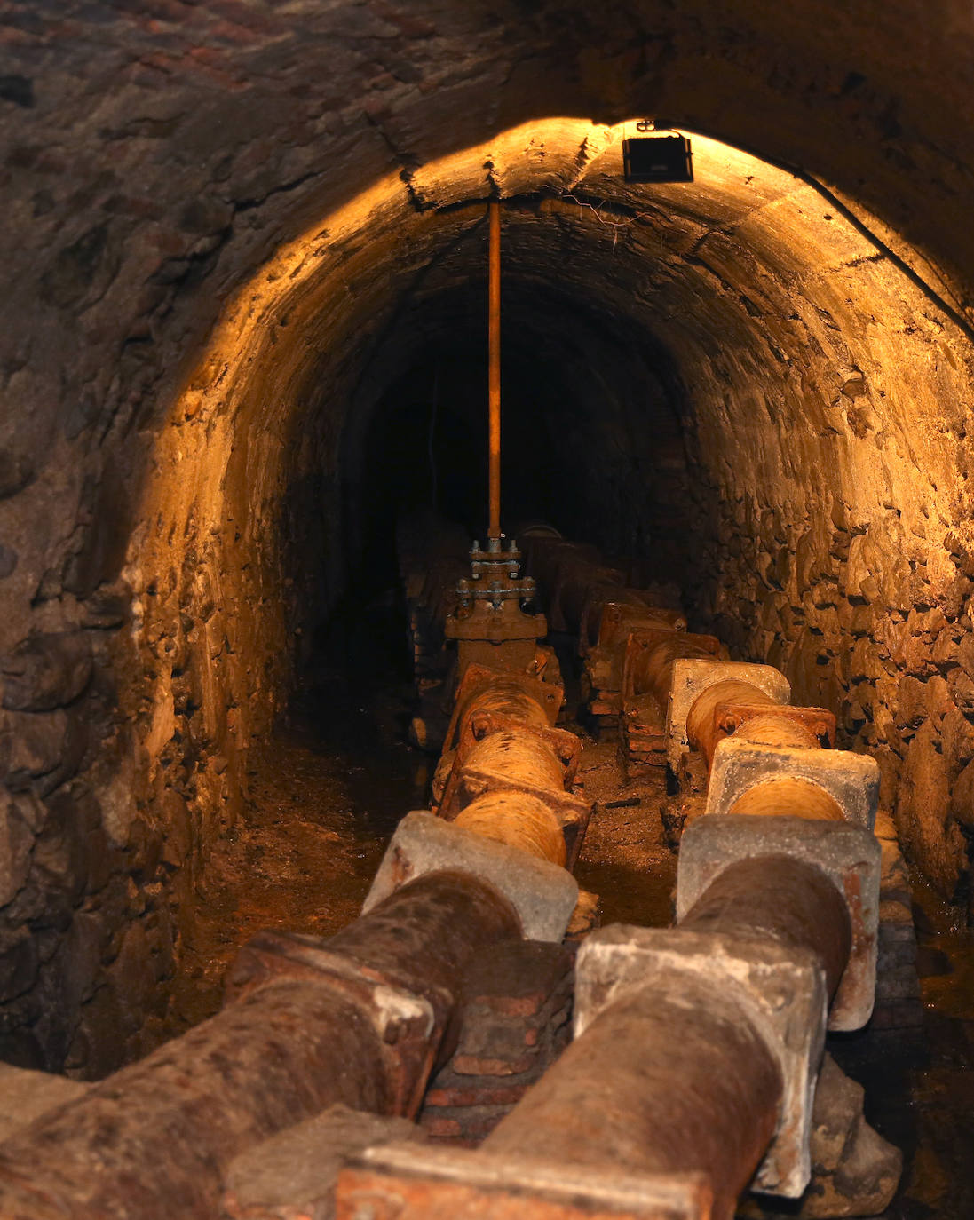 Las zonas menos conocidas del Palacio de La Granja