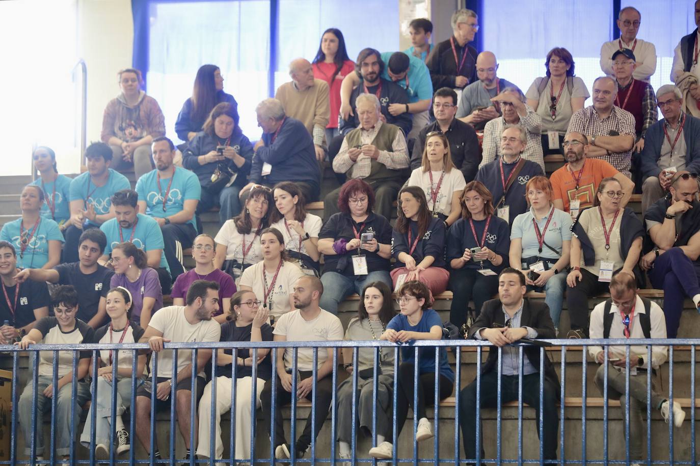 Los colegios maristas celebran sus Olimpiadas en Valladolid