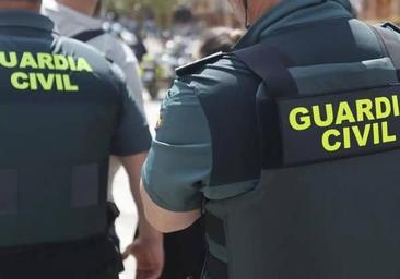 Detenido por robar tubos de riego valorados en 19.000 euros en Valladolid y Salamanca