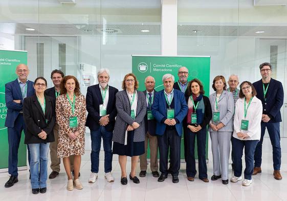 Mercadona reúne en Valencia a sus comités científicos de España y Portugal