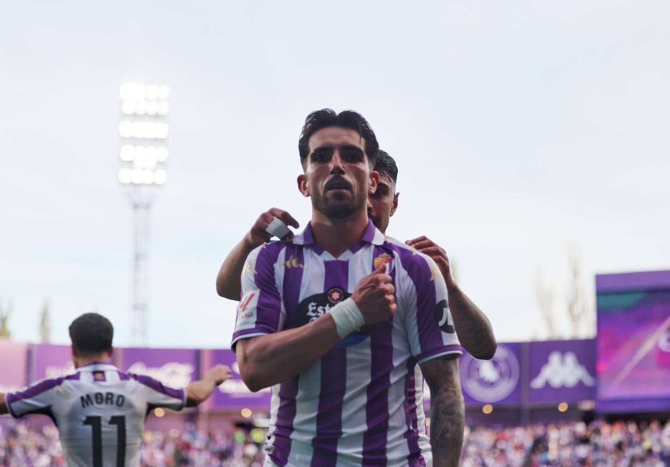 Las imágenes del partido Real Valladolid-Eldense