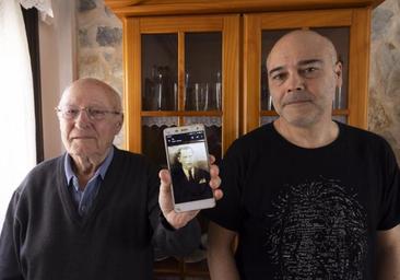 El hijo del alcalde de Renedo fusilado en 1936: «Este domingo va a ser un día feliz e histórico»