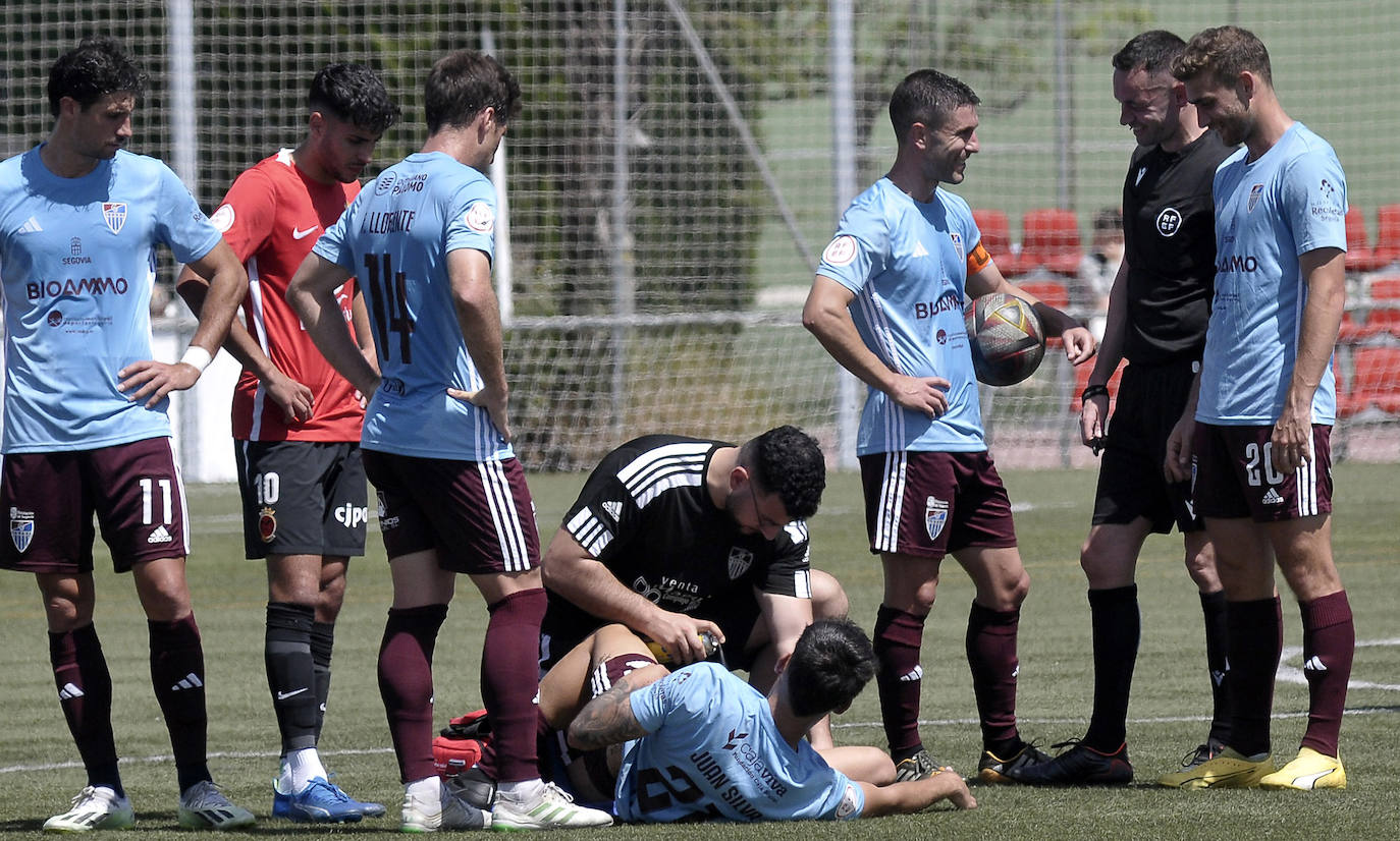 Más fotos del triunfo de la Sego en Montijo