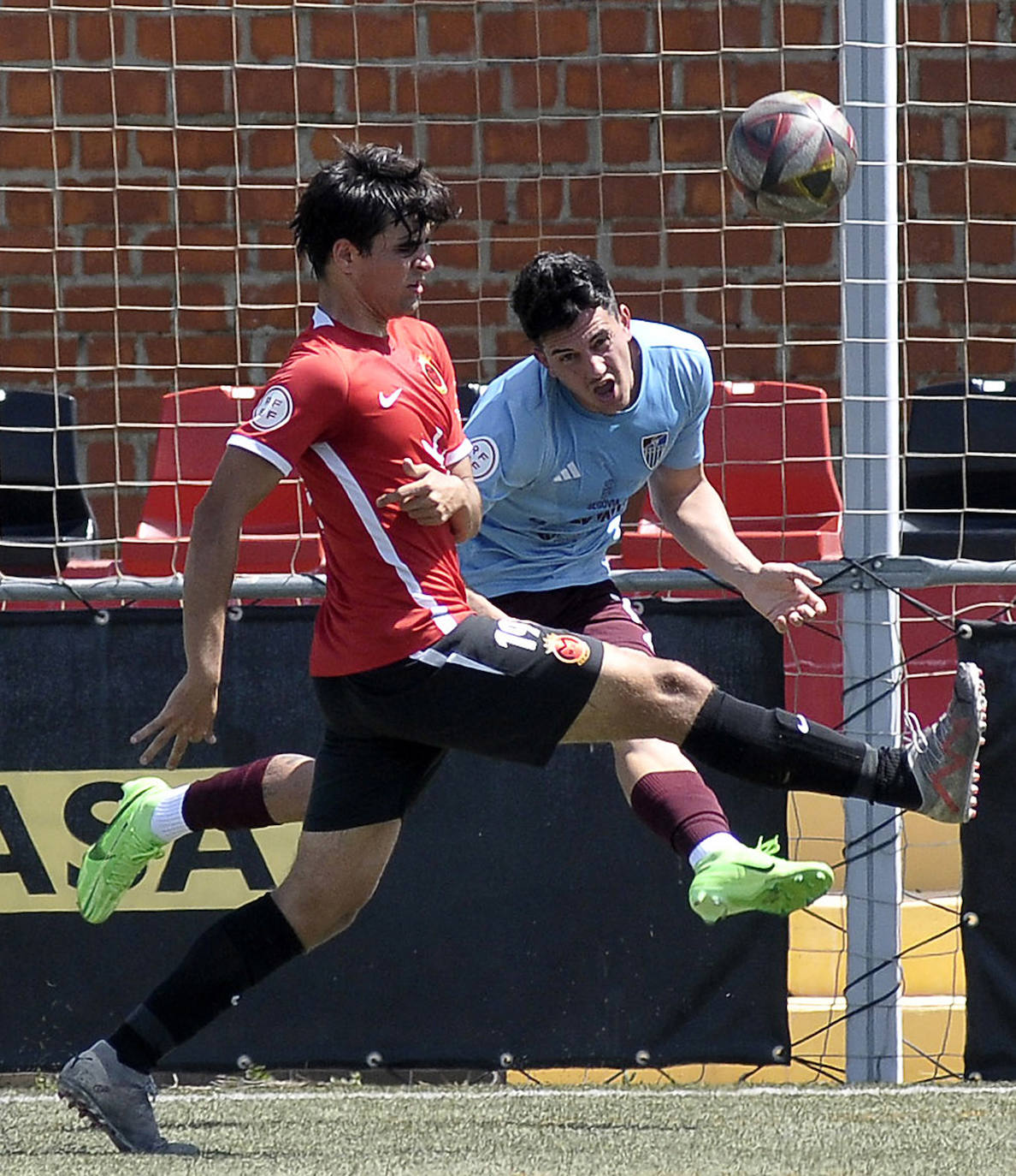 Más fotos del triunfo de la Sego en Montijo