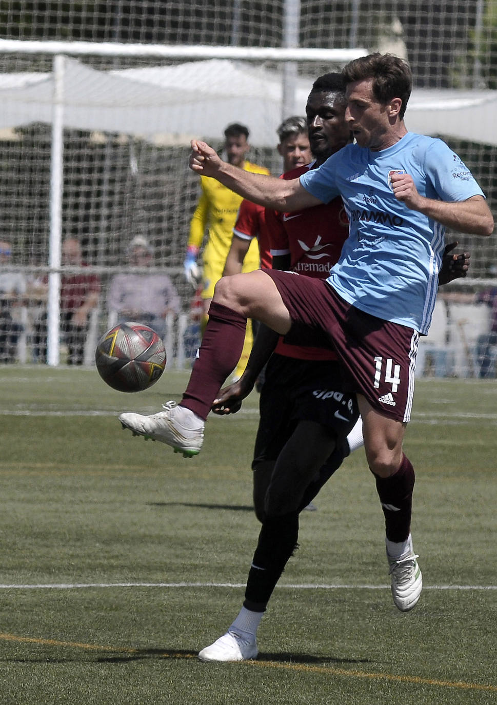 Más fotos del triunfo de la Sego en Montijo