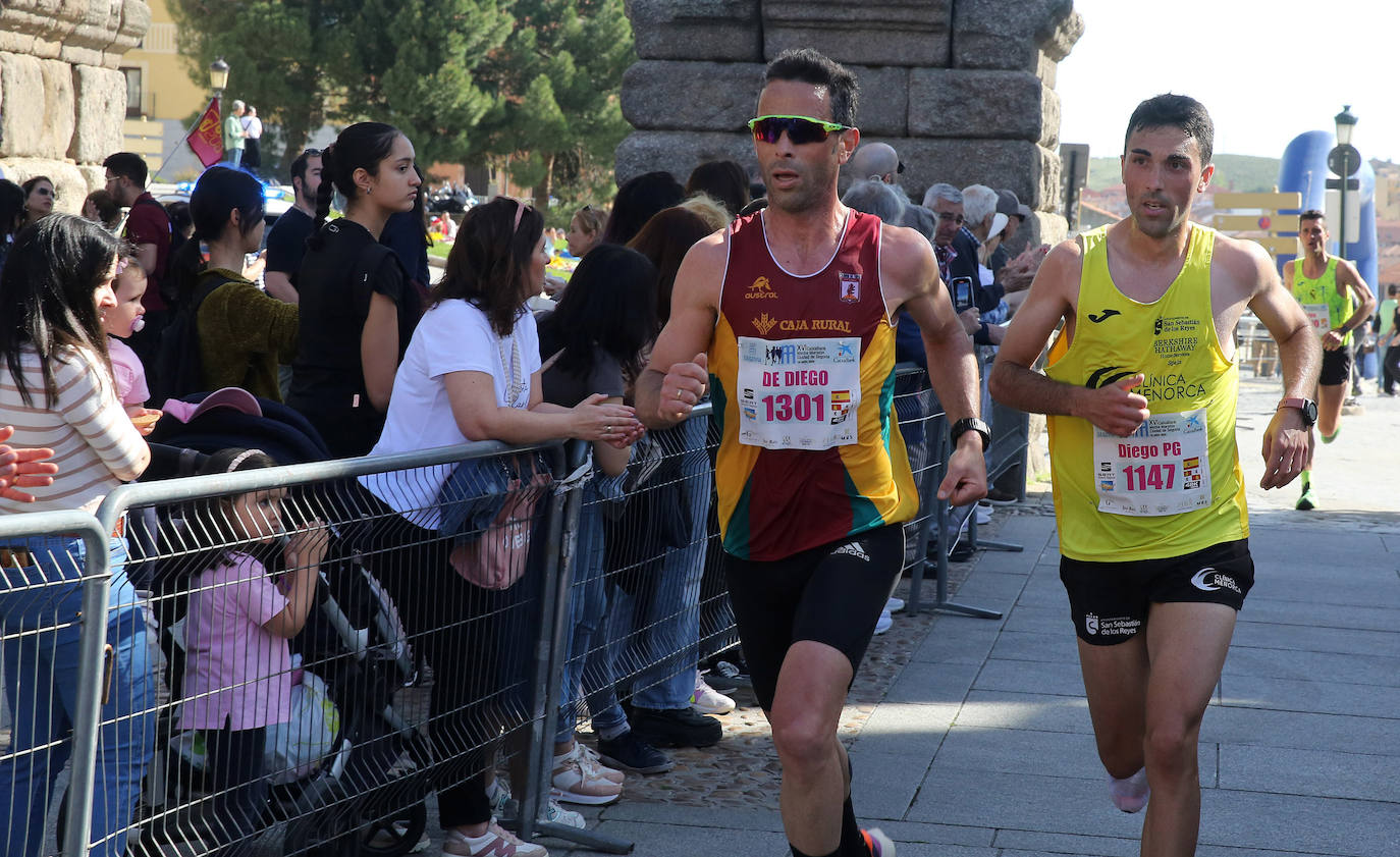 Las fotografías de la Media Maratón de Segovia (1 de 3)