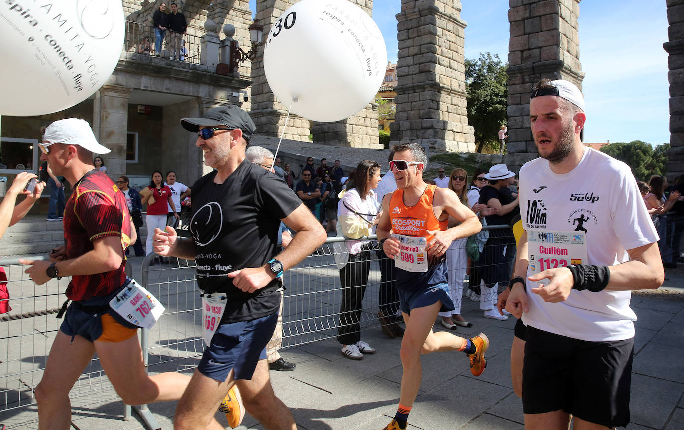 Las fotografías de la Media Maratón de Segovia (1 de 3)