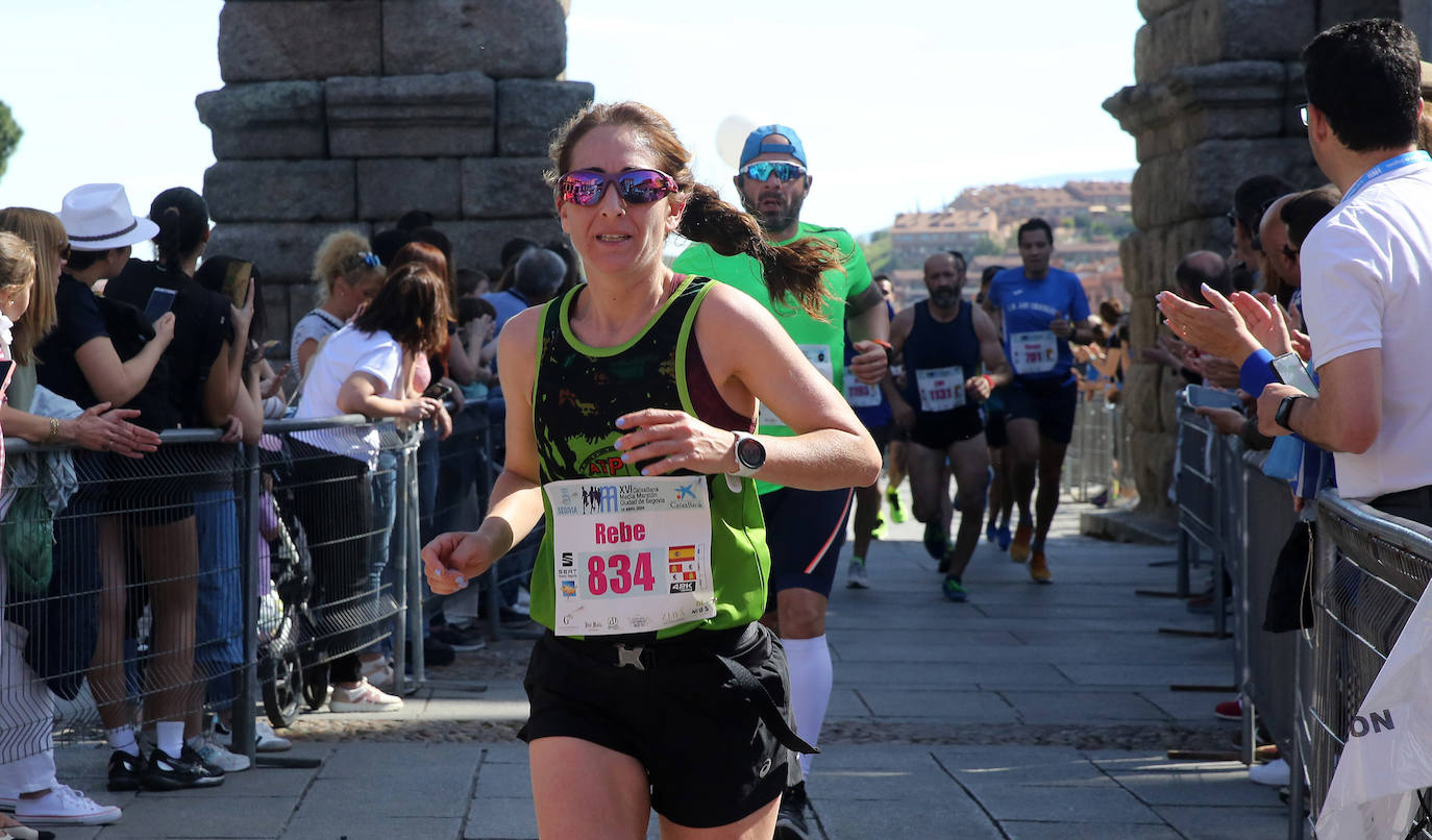 Las fotografías de la Media Maratón de Segovia (1 de 3)