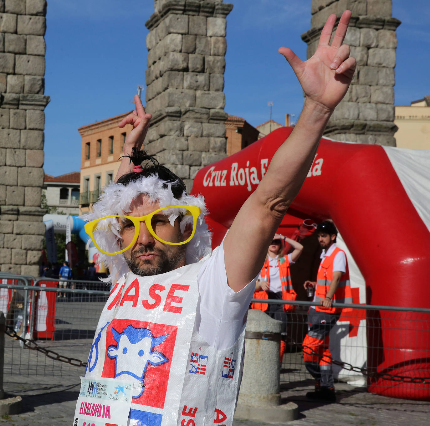 Las fotografías de la Media Maratón de Segovia (1 de 3)