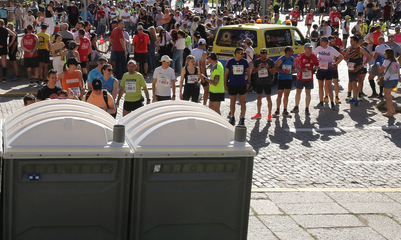 Las fotografías de la Media Maratón de Segovia (1 de 3)