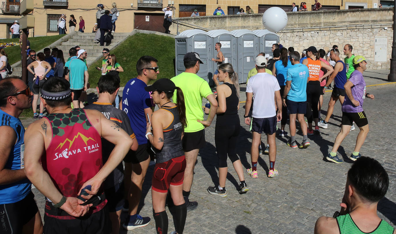 Las fotografías de la Media Maratón de Segovia (1 de 3)