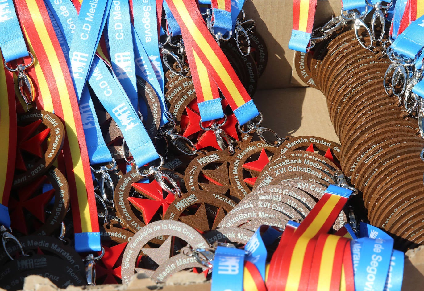 Las fotografías de la Media Maratón de Segovia (1 de 3)