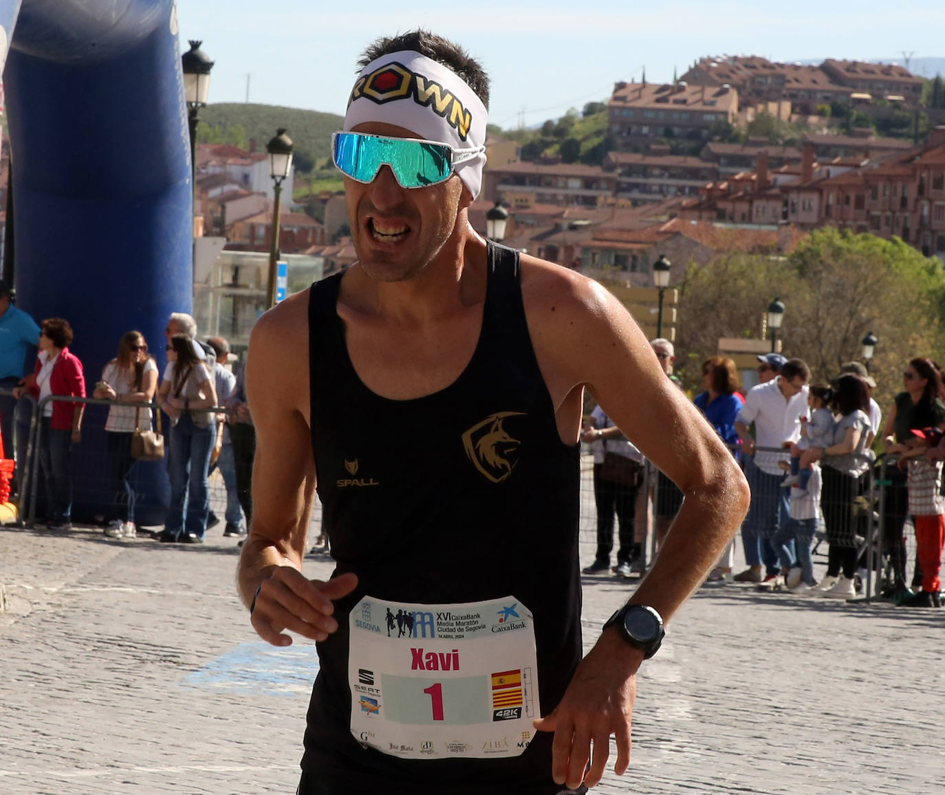 Las fotografías de la Media Maratón de Segovia (1 de 3)