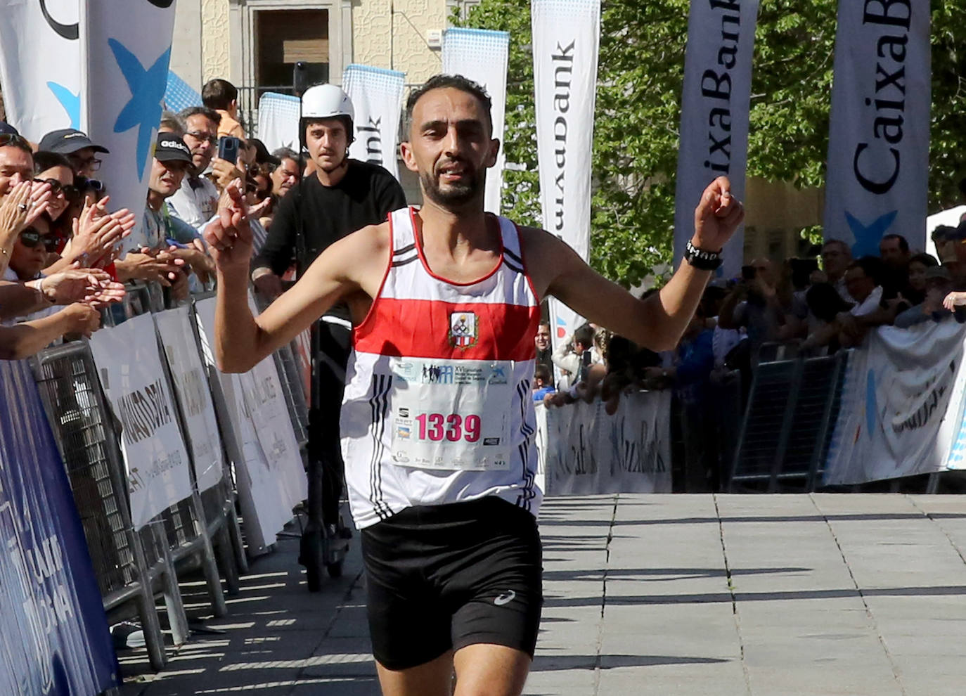 Las fotografías de la Media Maratón de Segovia (1 de 3)