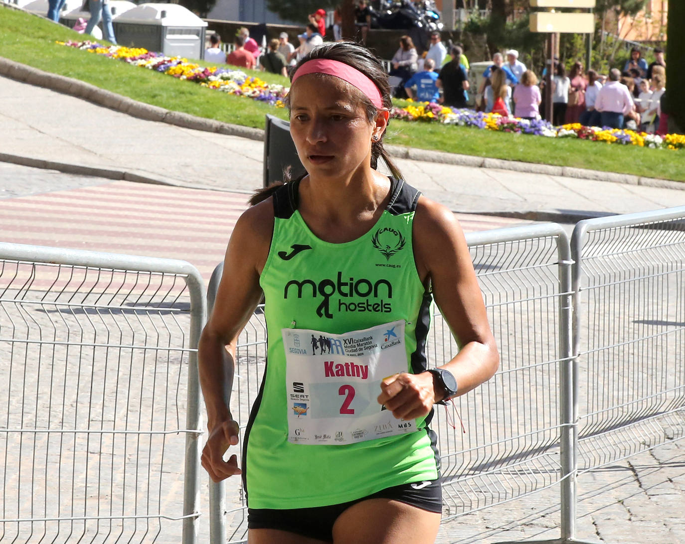 Las fotografías de la Media Maratón de Segovia (1 de 3)