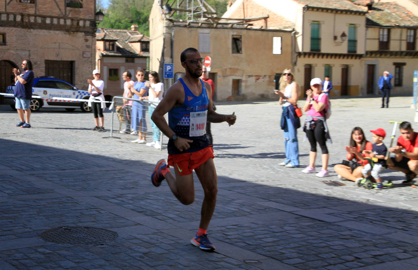 Las fotografías de la Media Maratón de Segovia (2 de 3)