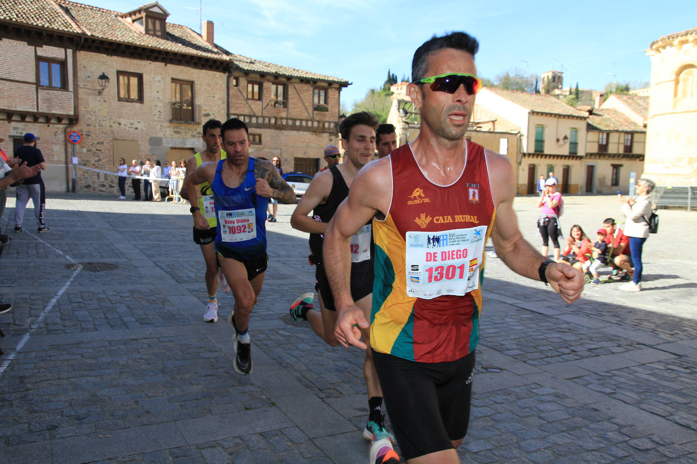 Las fotografías de la Media Maratón de Segovia (2 de 3)