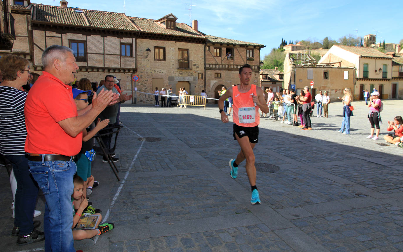 Las fotografías de la Media Maratón de Segovia (2 de 3)