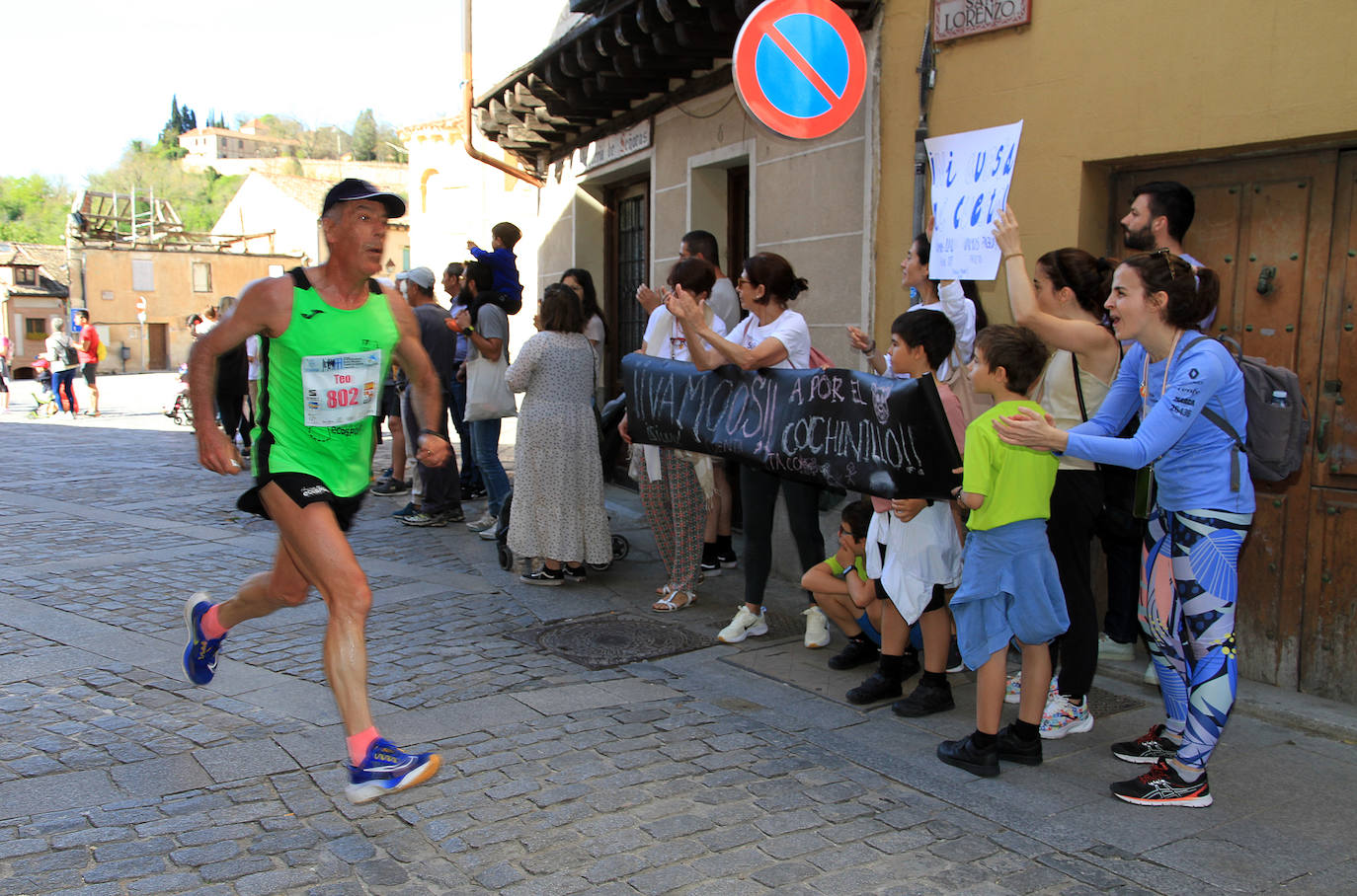 Las fotografías de la Media Maratón de Segovia (2 de 3)