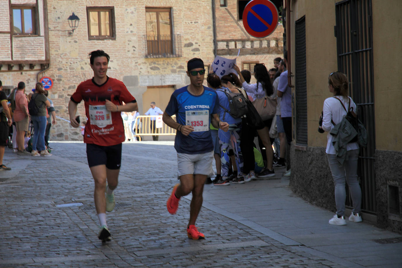 Las fotografías de la Media Maratón de Segovia (2 de 3)