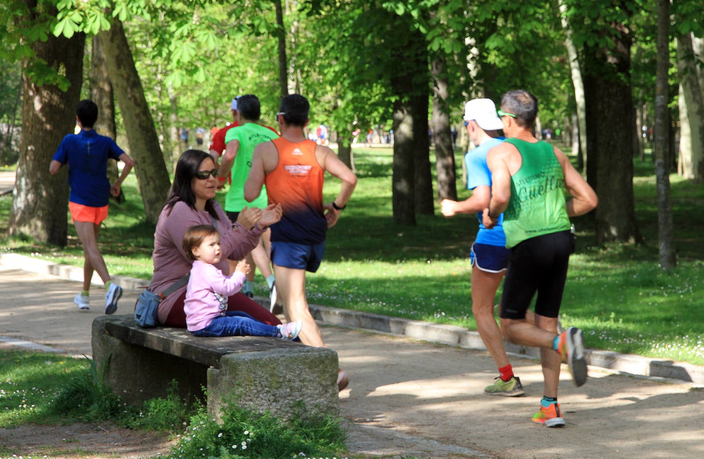 Las fotografías de la Media Maratón de Segovia (2 de 3)