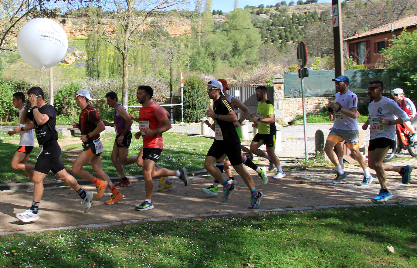 Las fotografías de la Media Maratón de Segovia (2 de 3)