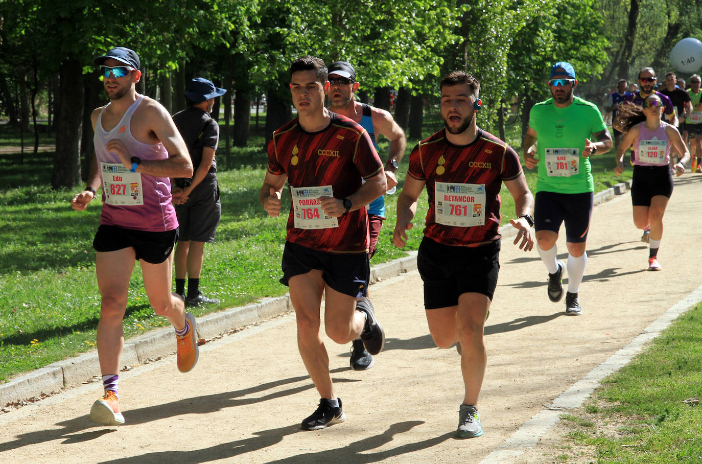 Las fotografías de la Media Maratón de Segovia (2 de 3)