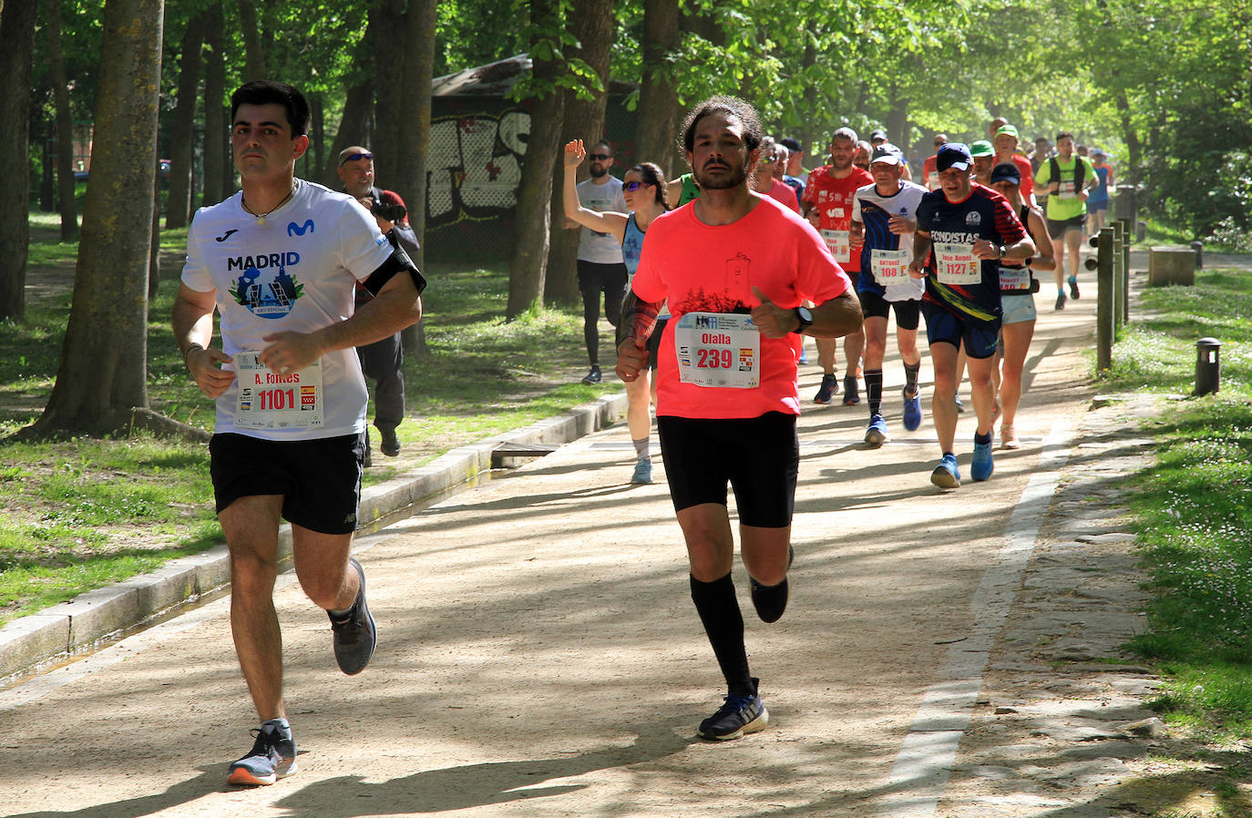 Las fotografías de la Media Maratón de Segovia (3 de 3)