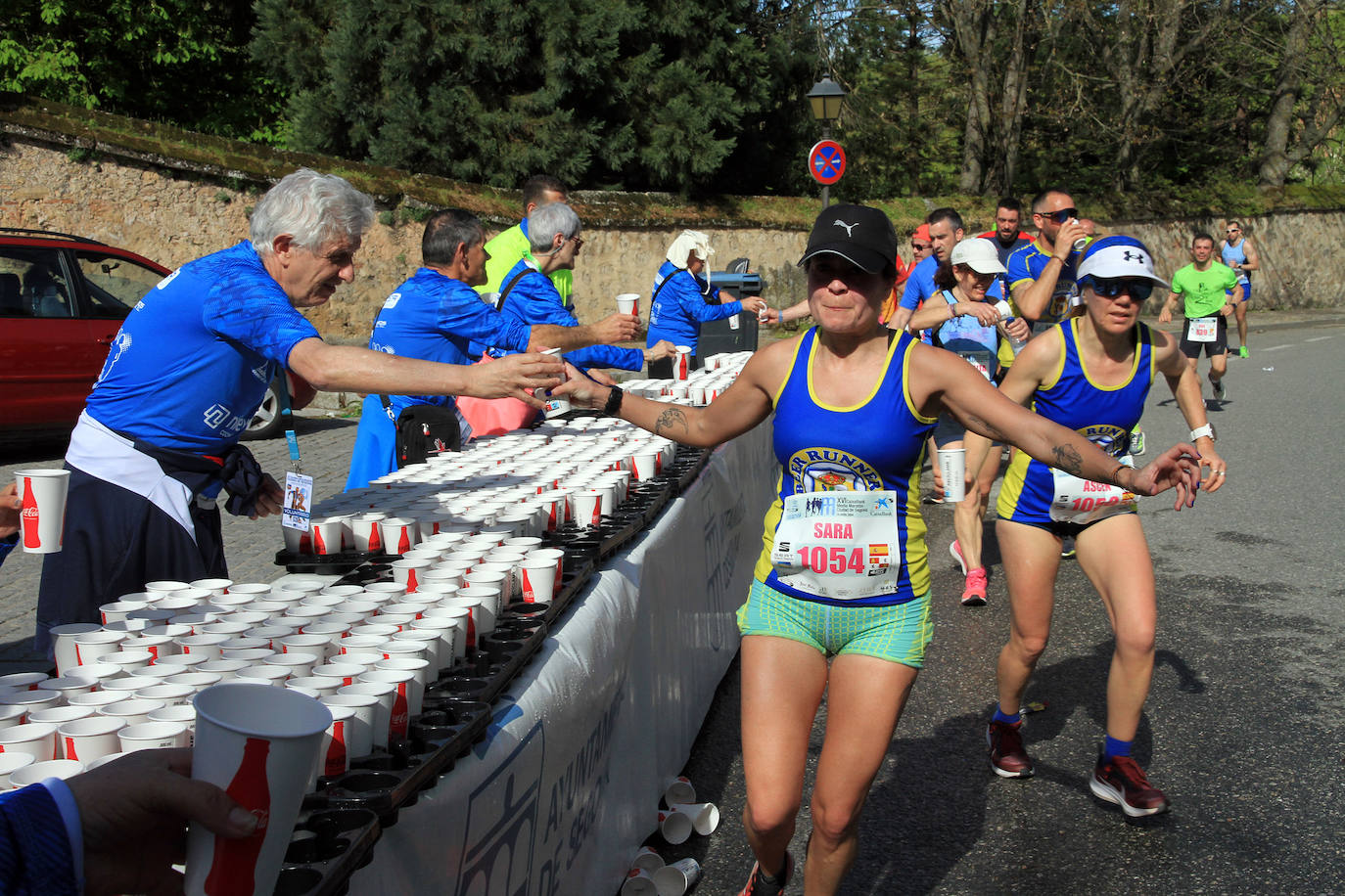 Las fotografías de la Media Maratón de Segovia (3 de 3)