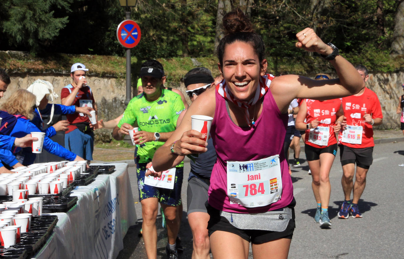 Las fotografías de la Media Maratón de Segovia (3 de 3)